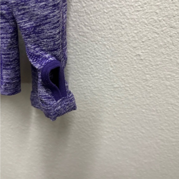 Nike Purple Dri-FIT‎ Women's Top - Picture 3 of 11